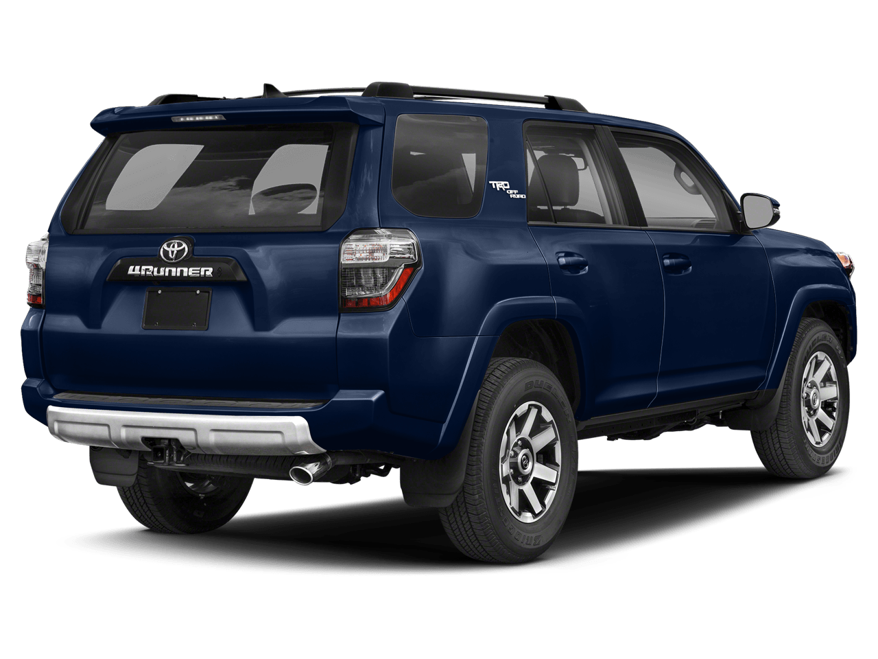 2020 Toyota 4Runner TRD Off Road Roseville CA