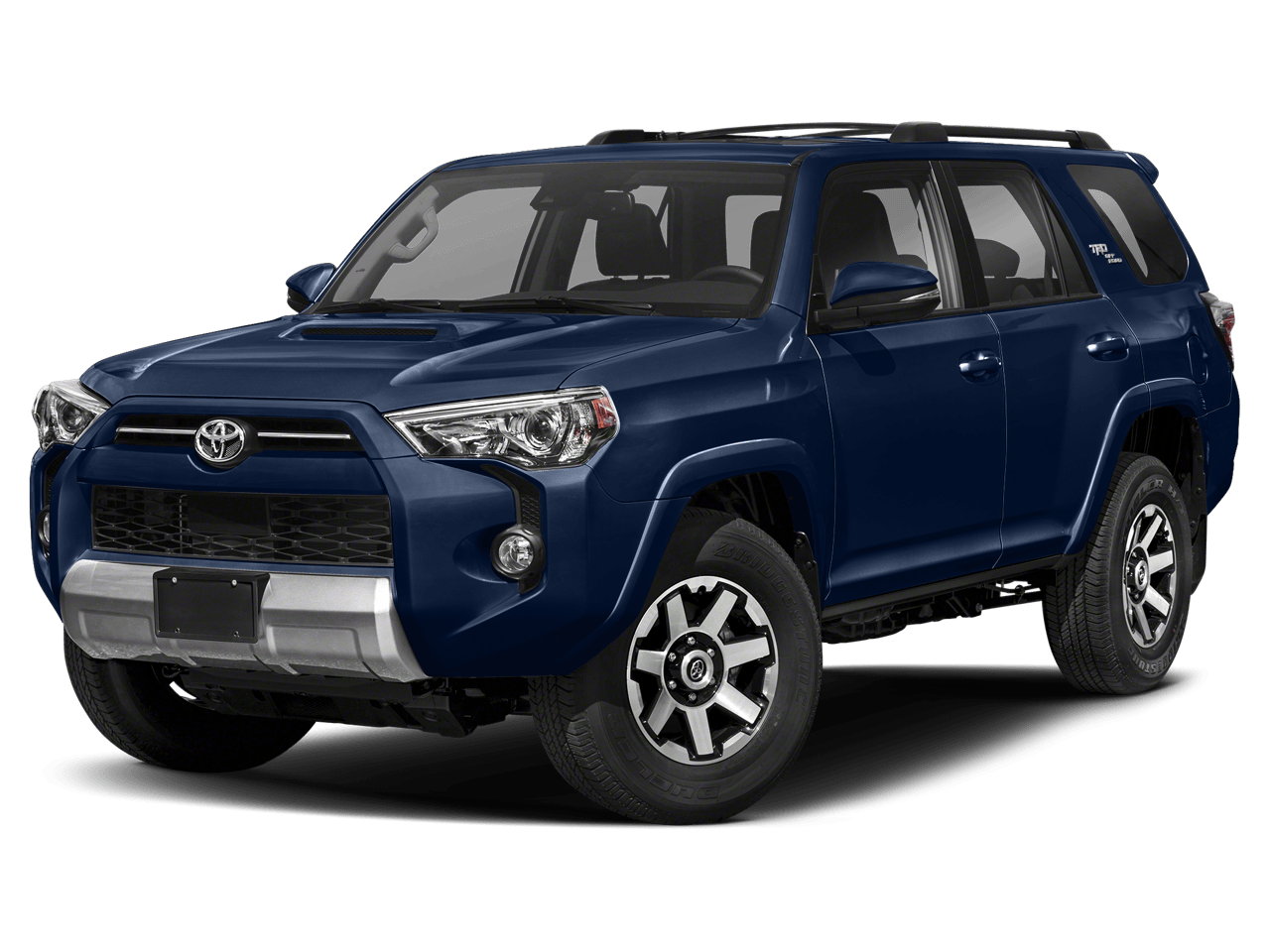 2020 Toyota 4Runner TRD Off Road