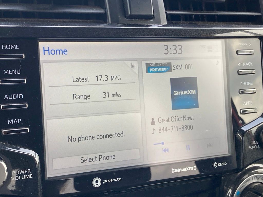 2020 Toyota 4Runner TRD Off-Road San Antonio TX