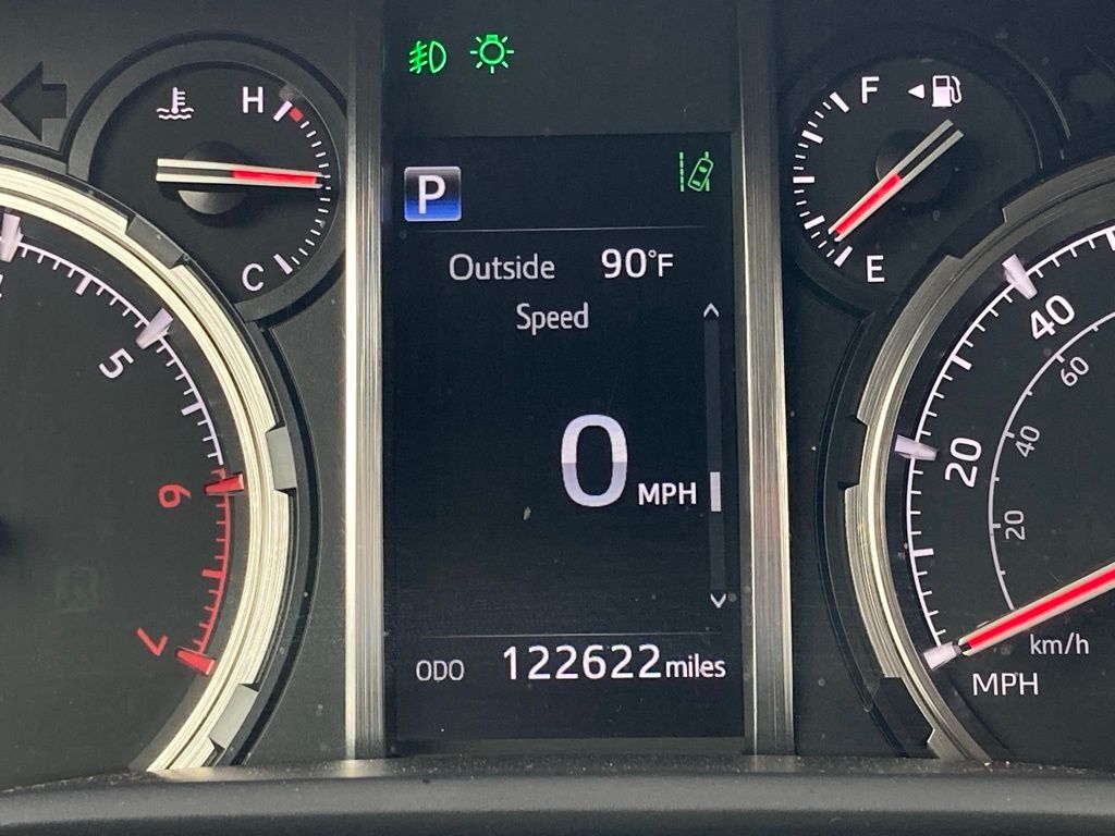 2020 Toyota 4Runner TRD Off-Road San Antonio TX