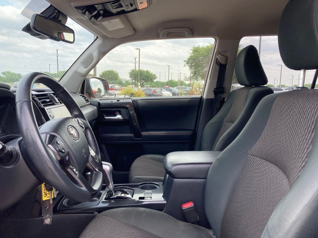 2020 Toyota 4Runner TRD Off-Road San Antonio TX