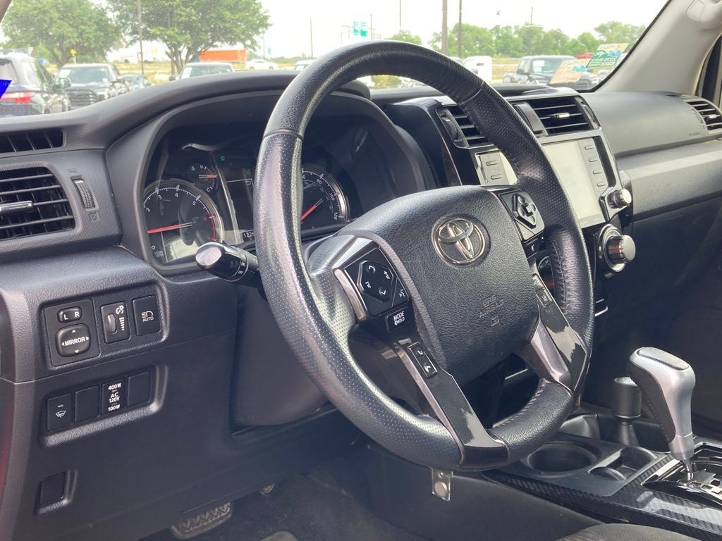 2020 Toyota 4Runner TRD Off-Road San Antonio TX