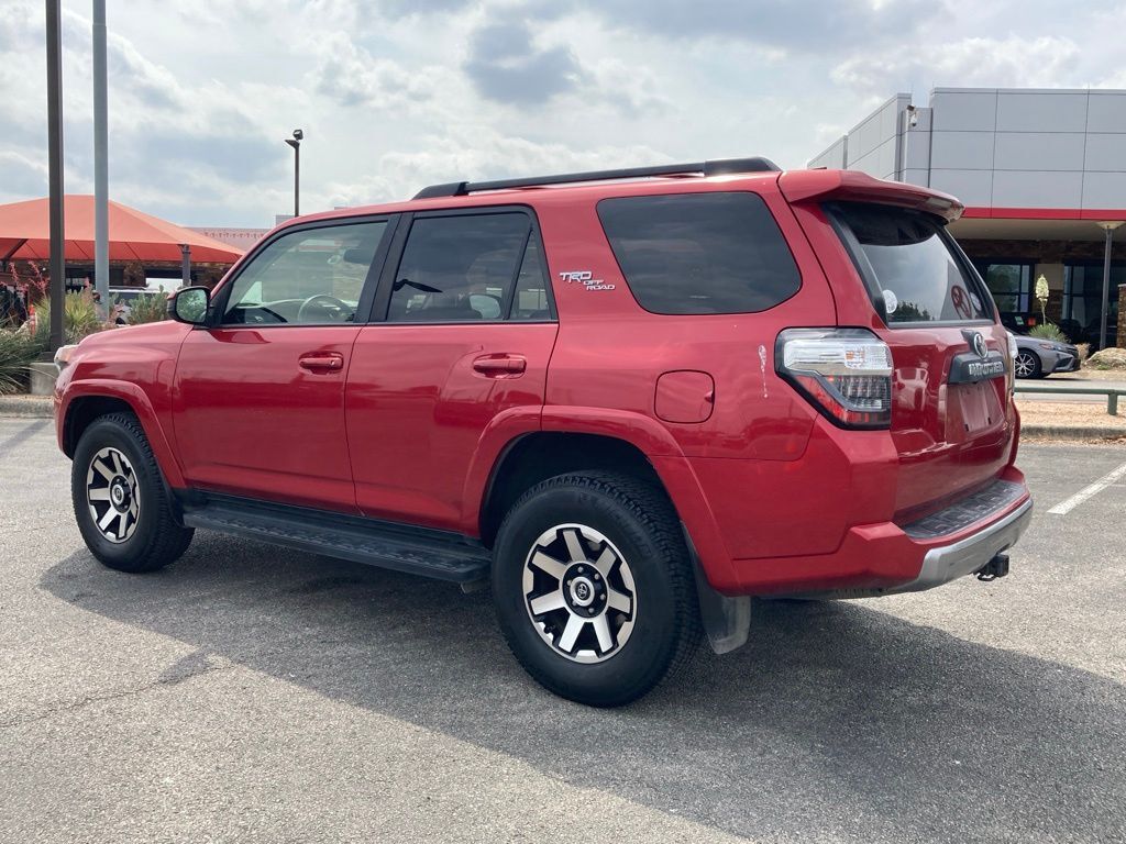 2020 Toyota 4Runner TRD Off-Road San Antonio TX