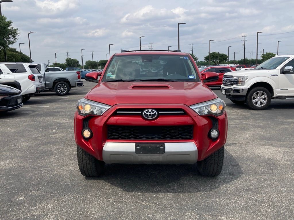 2020 Toyota 4Runner TRD Off-Road San Antonio TX