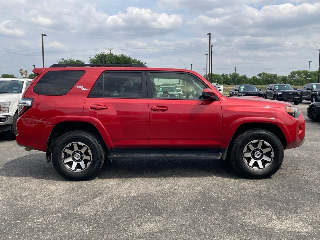 2020 Toyota 4Runner TRD Off-Road San Antonio TX
