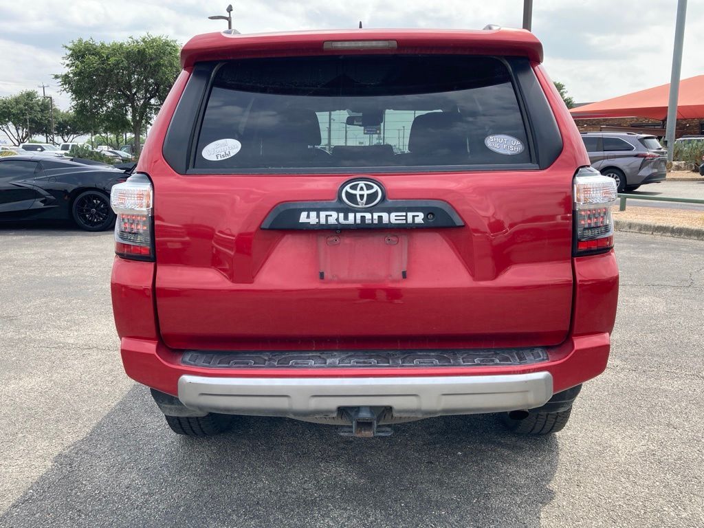 2020 Toyota 4Runner TRD Off-Road San Antonio TX