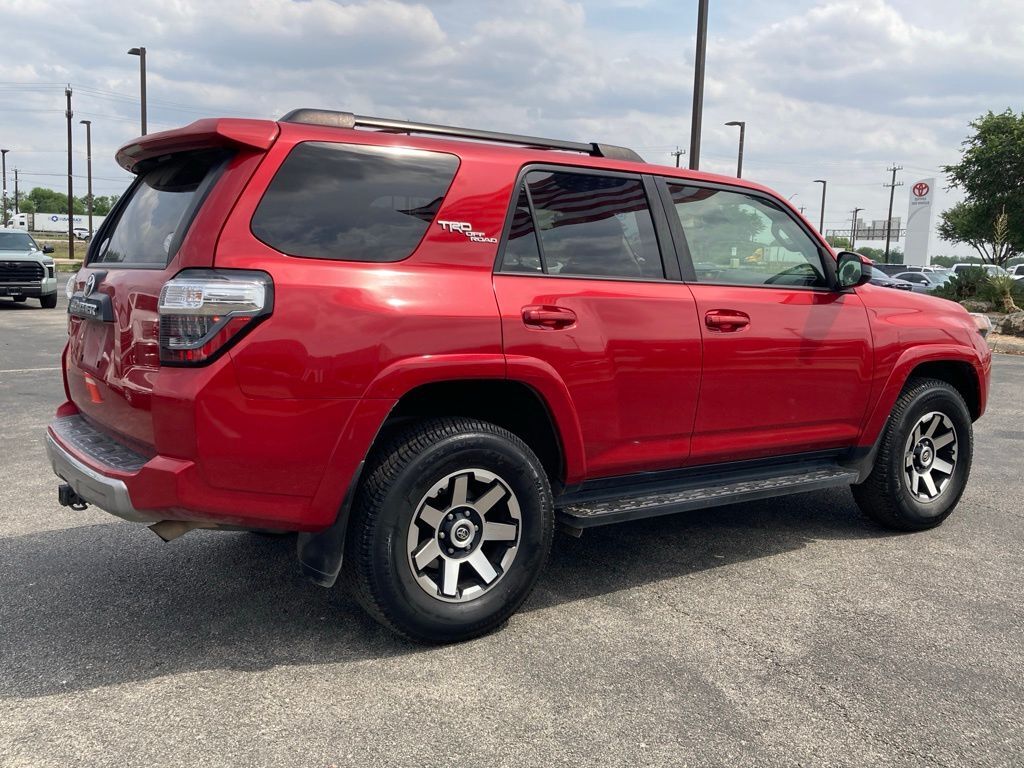 2020 Toyota 4Runner TRD Off-Road San Antonio TX