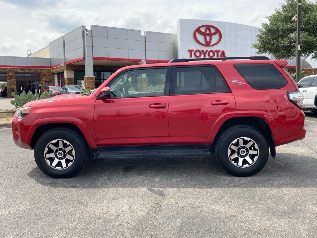 2020 Toyota 4Runner TRD Off-Road San Antonio TX