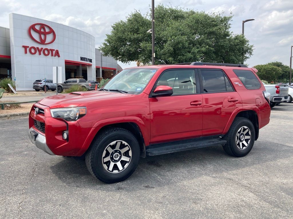 2020 Toyota 4Runner