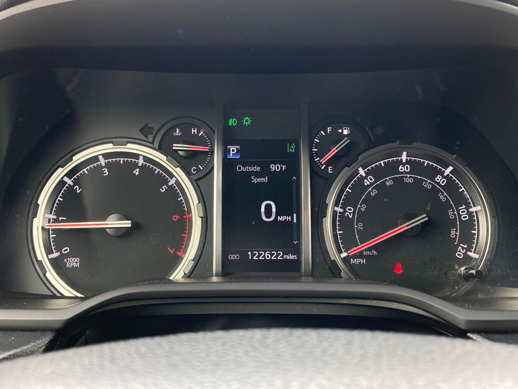 2020 Toyota 4Runner TRD Off-Road San Antonio TX