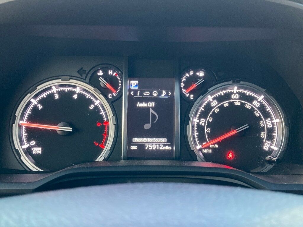 2020 Toyota 4Runner TRD Off-Road San Antonio TX