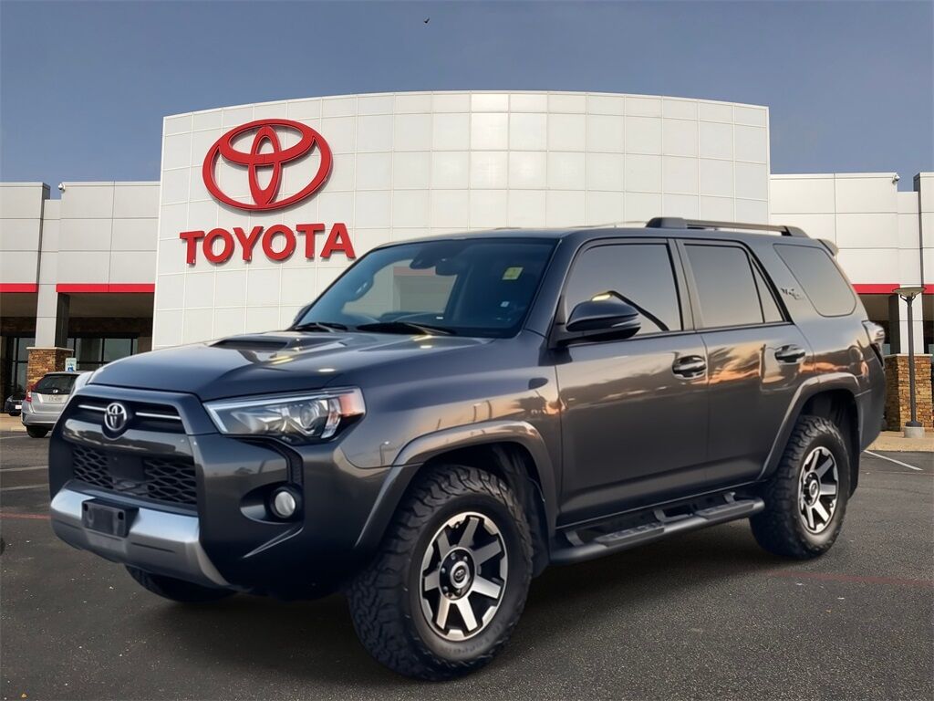 2020 Toyota 4Runner TRD Off-Road San Antonio TX