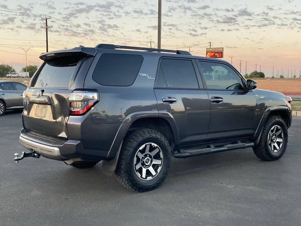 2020 Toyota 4Runner TRD Off-Road San Antonio TX