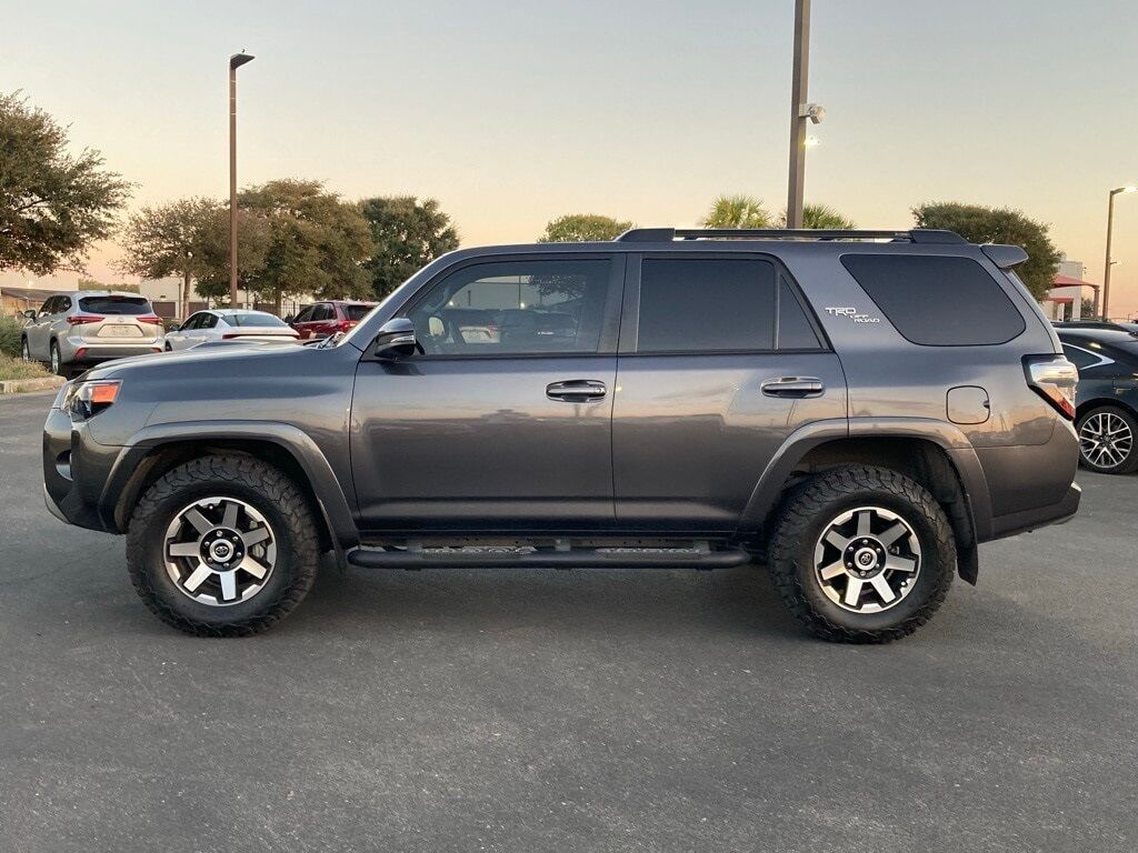 2020 Toyota 4Runner TRD Off-Road San Antonio TX