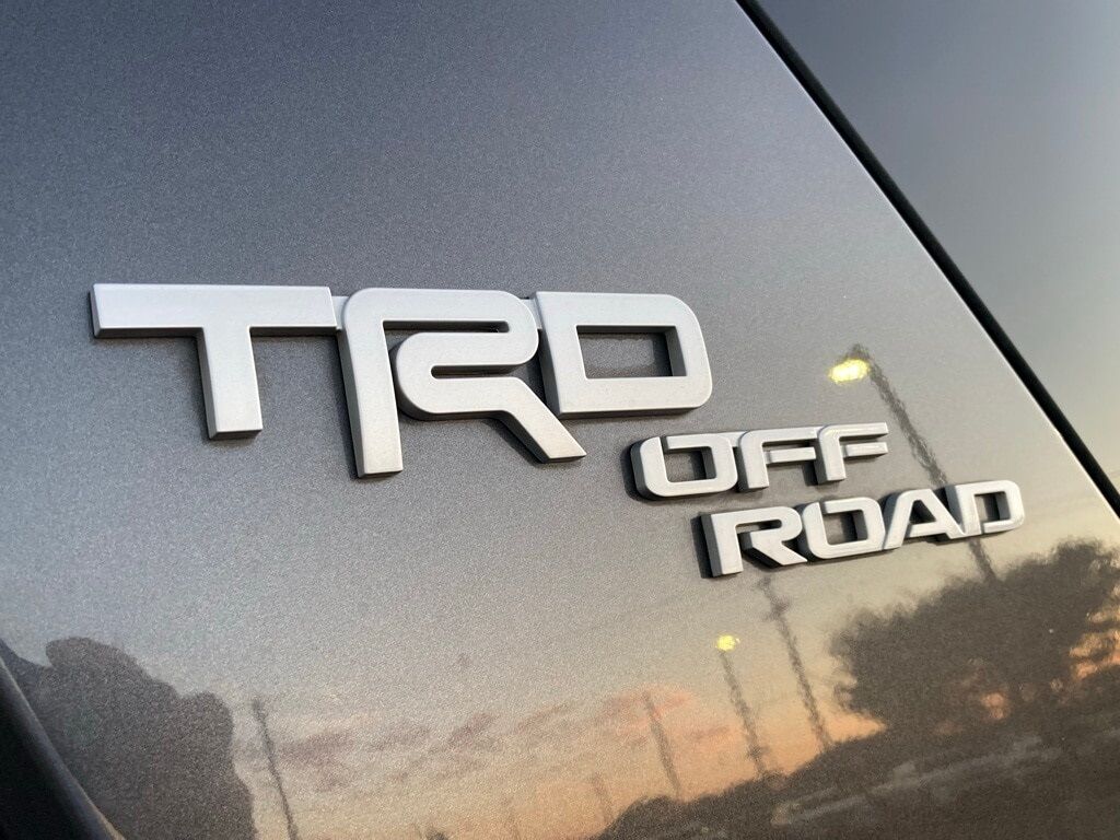 2020 Toyota 4Runner TRD Off-Road San Antonio TX