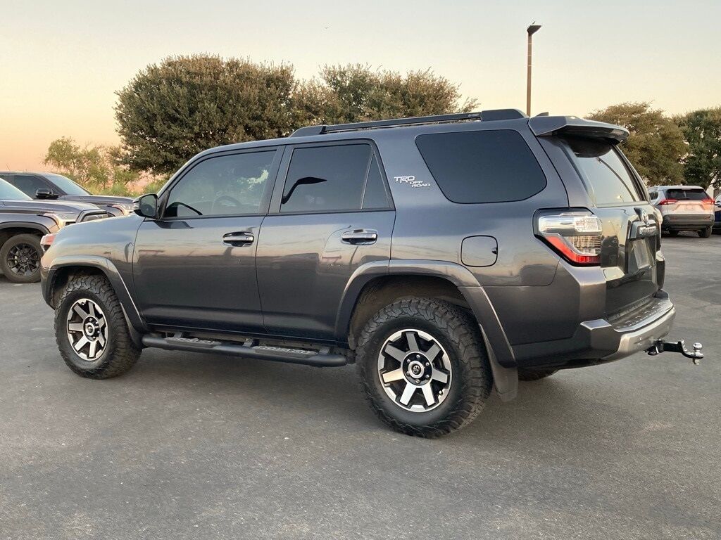 2020 Toyota 4Runner TRD Off-Road San Antonio TX