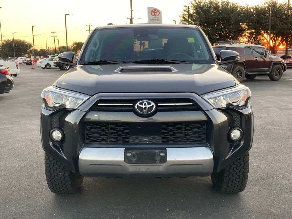 2020 Toyota 4Runner TRD Off-Road San Antonio TX