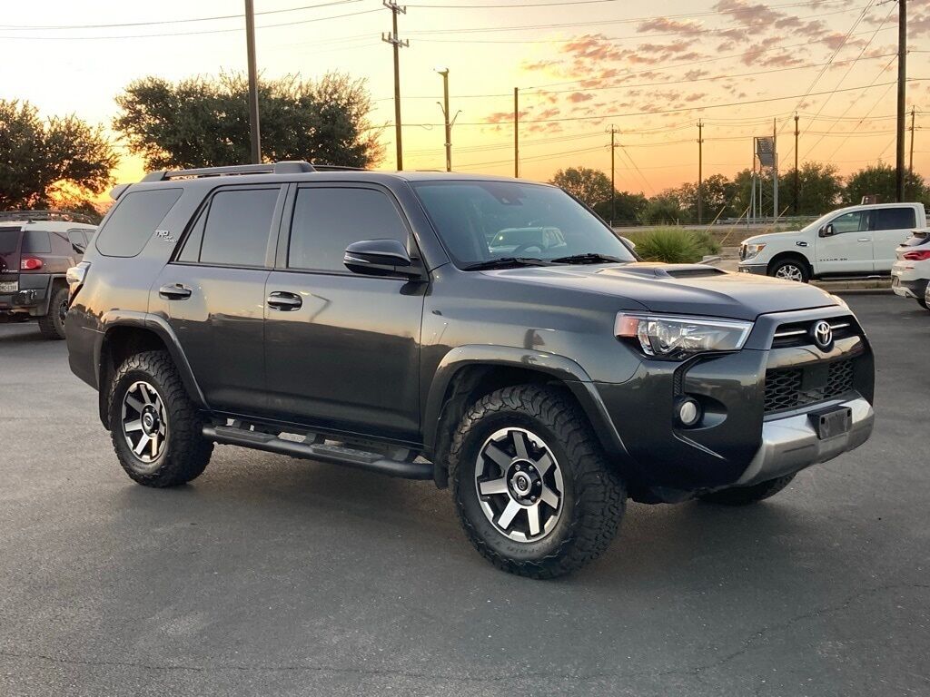 2020 Toyota 4Runner TRD Off-Road San Antonio TX