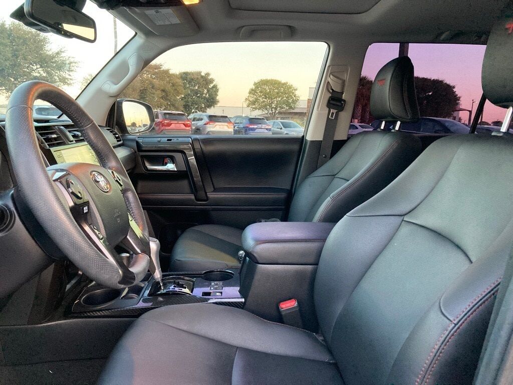 2020 Toyota 4Runner TRD Off-Road San Antonio TX