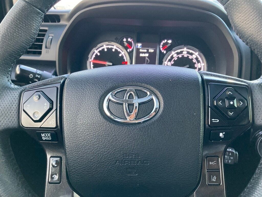 2020 Toyota 4Runner TRD Off-Road San Antonio TX