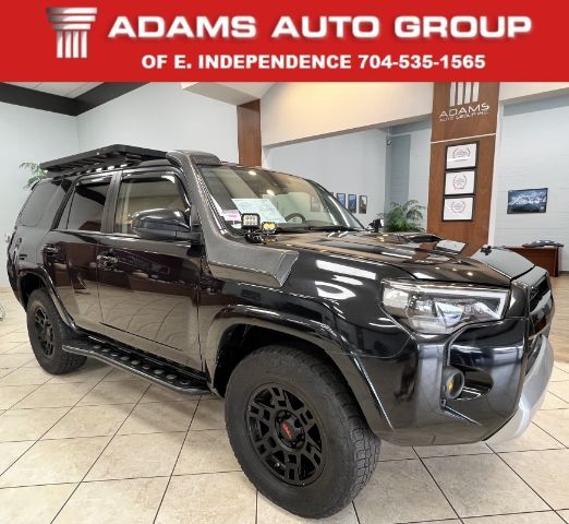Used Toyota 4Runner TRD PRO 4WD Charlotte, NC