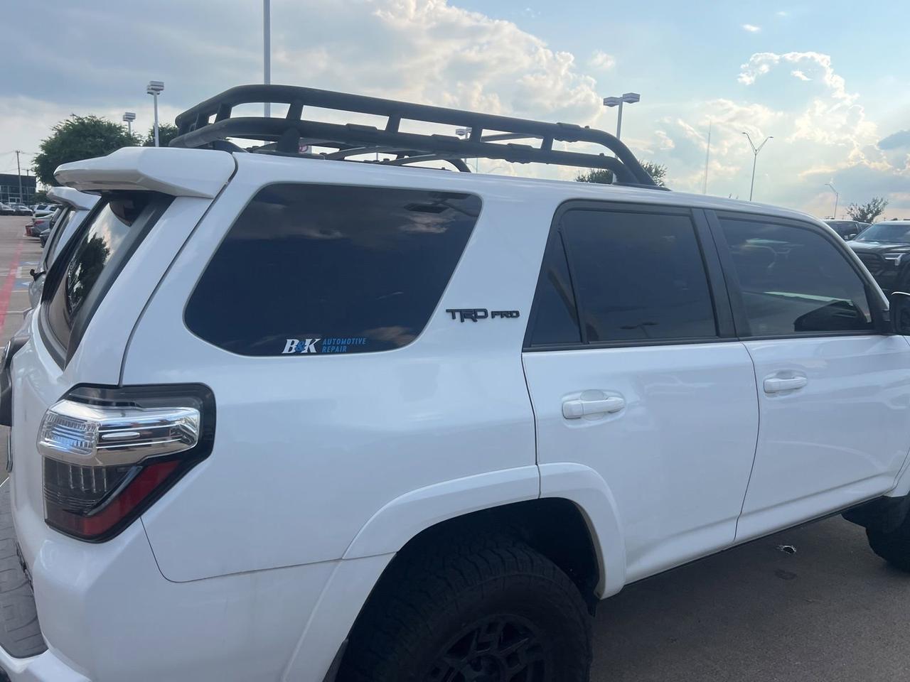 2020 Toyota 4Runner TRD Pro Hurst TX