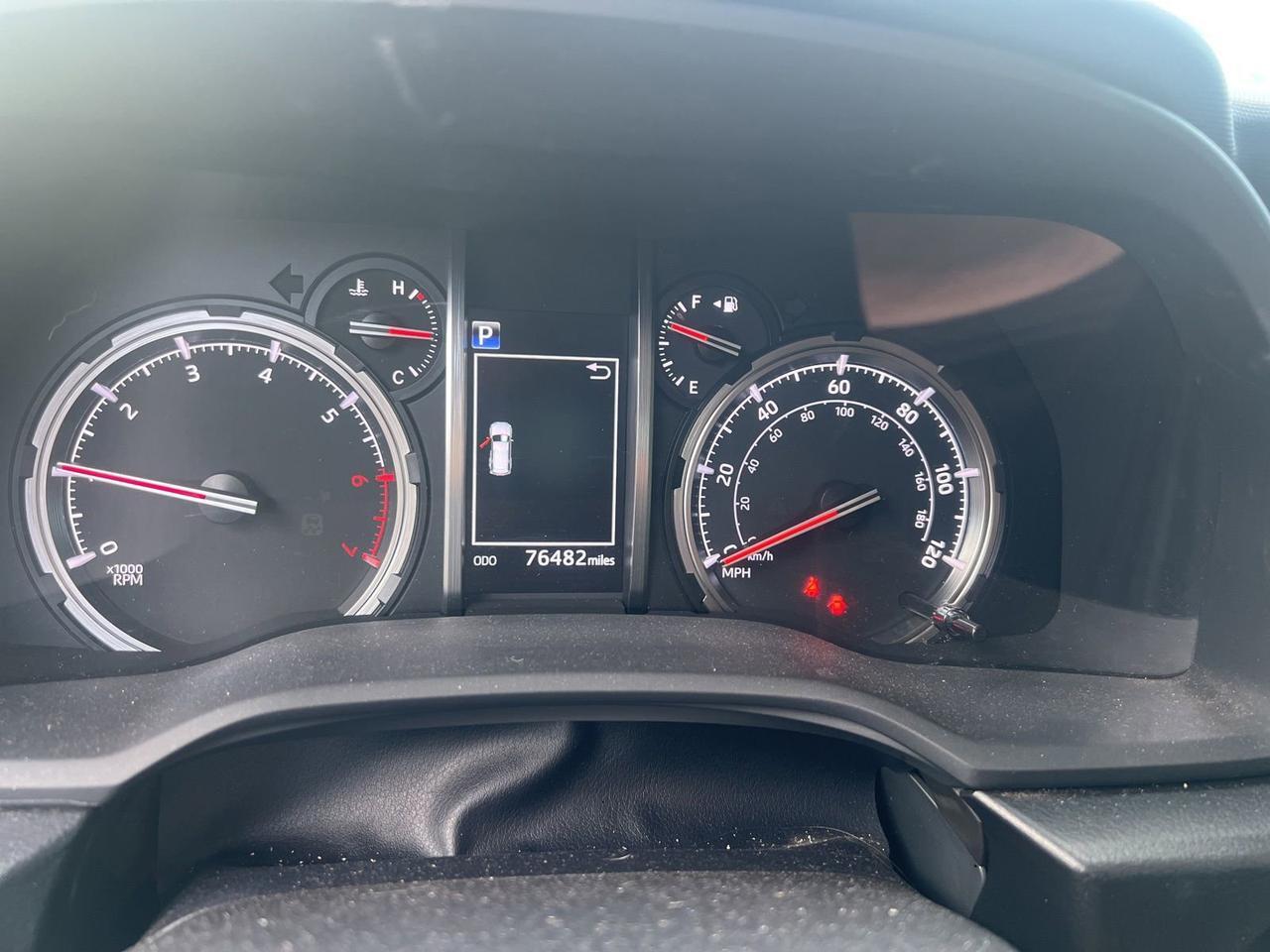 2020 Toyota 4Runner TRD Pro Hurst TX