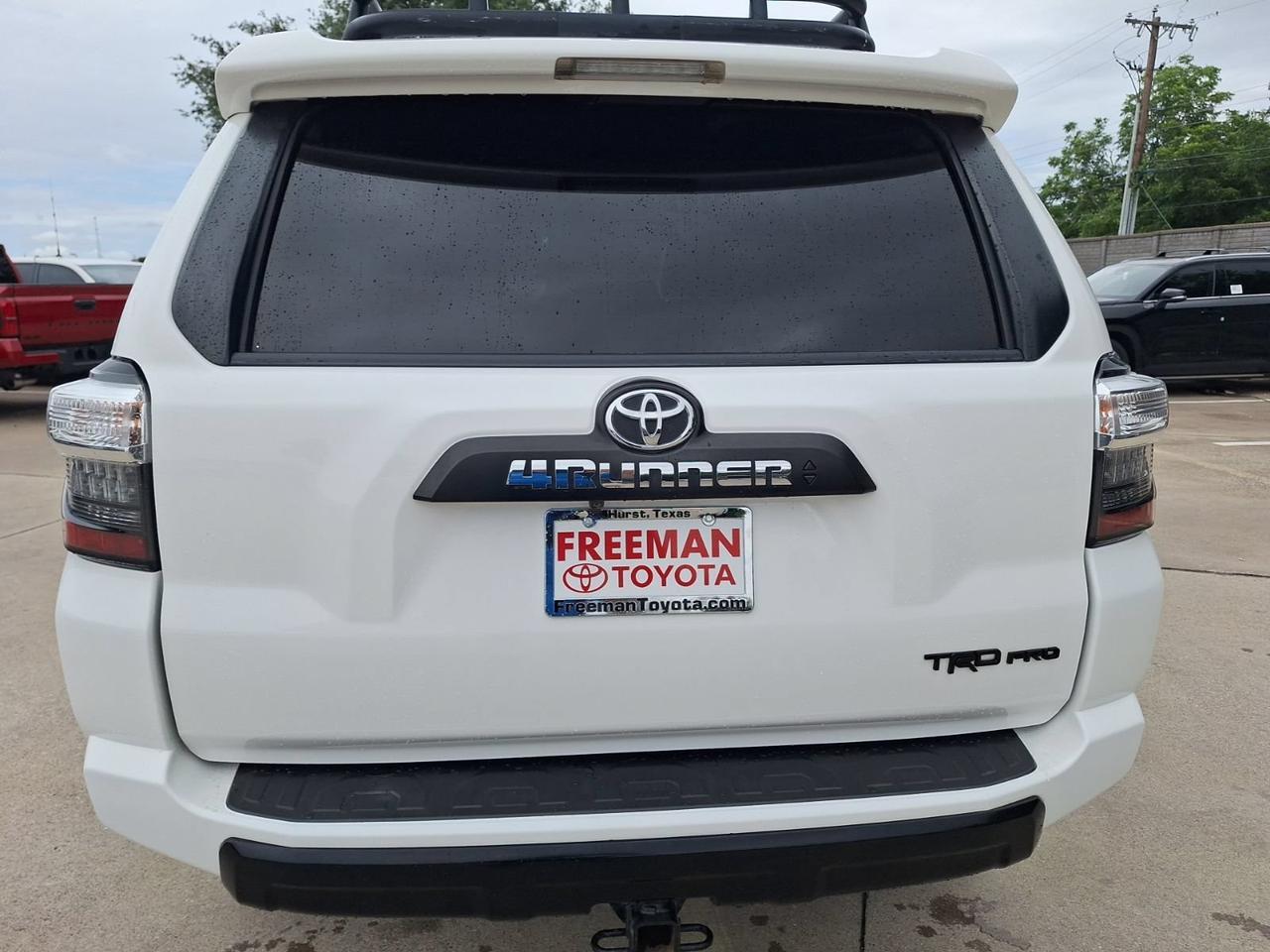 2020 Toyota 4Runner TRD Pro Hurst TX