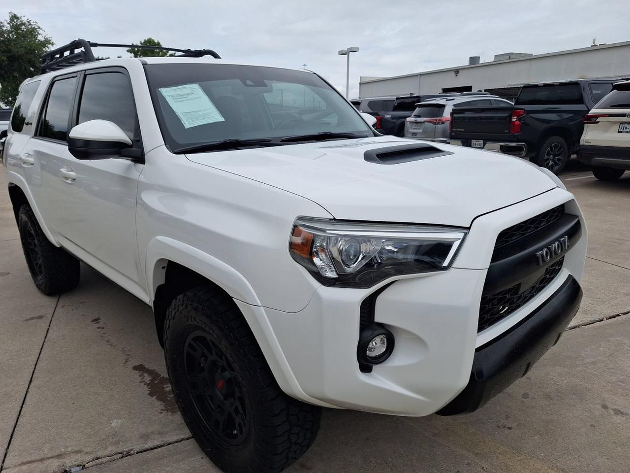 2020 Toyota 4Runner TRD Pro Hurst TX