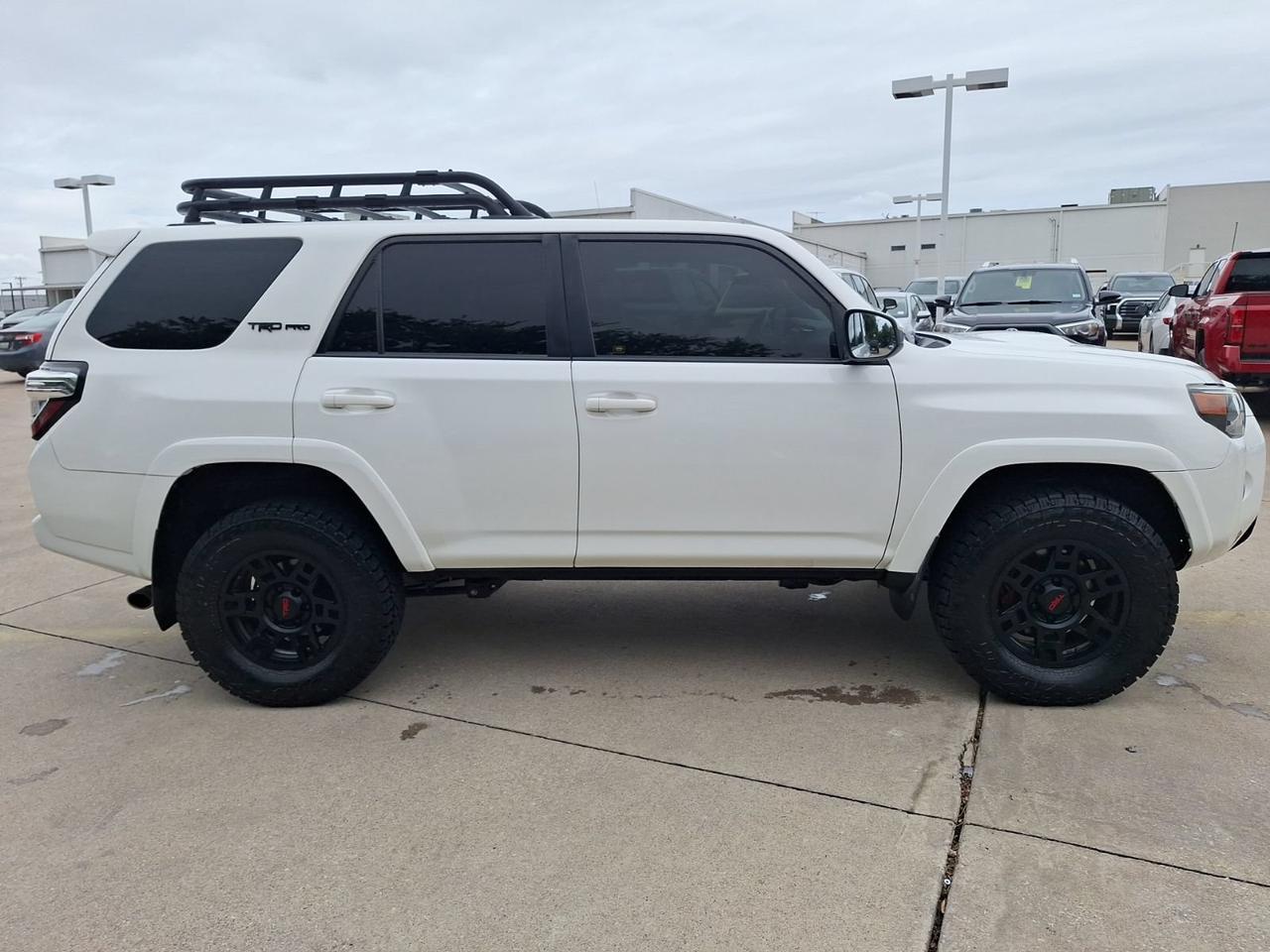 2020 Toyota 4Runner TRD Pro Hurst TX