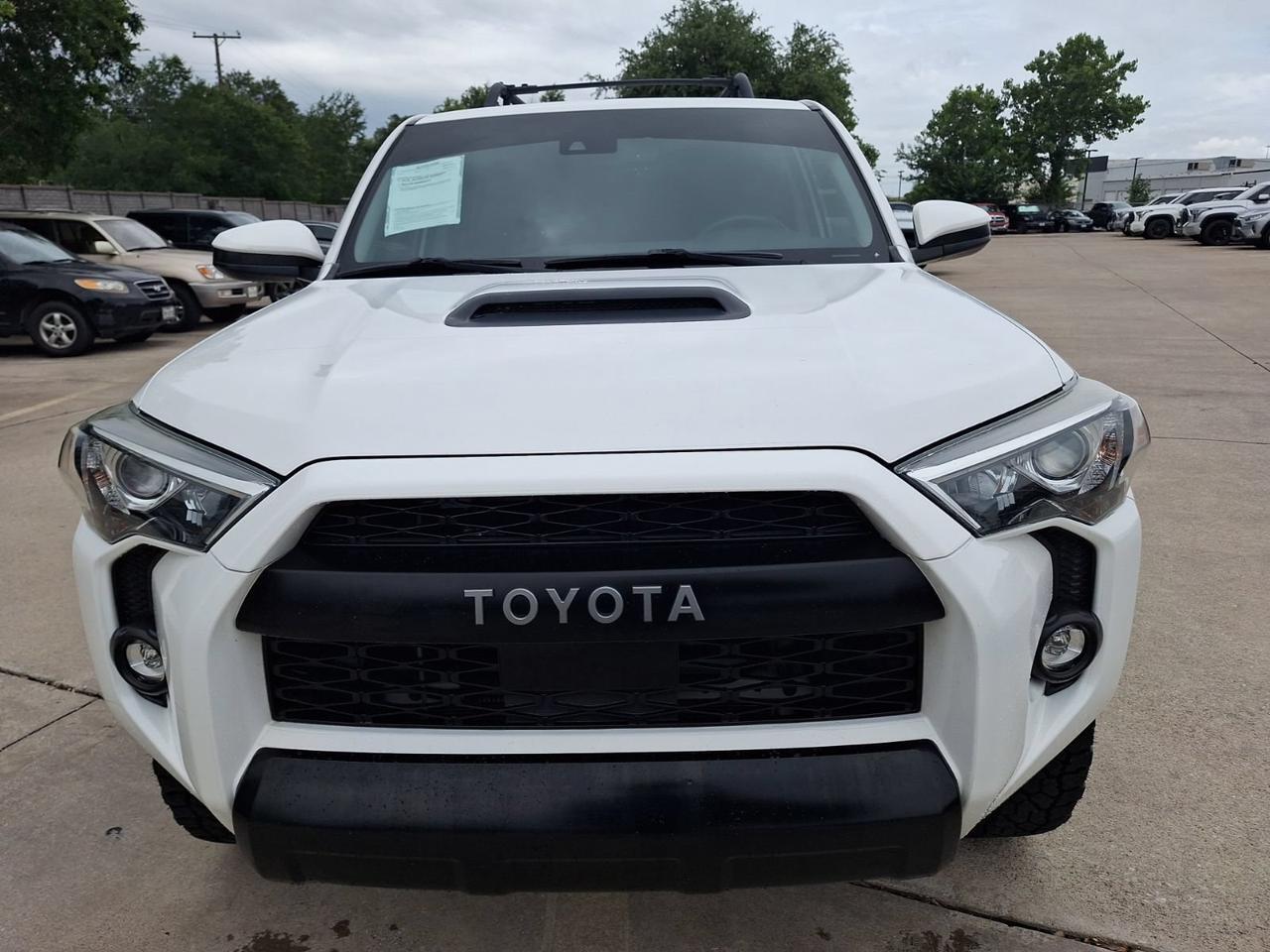 2020 Toyota 4Runner TRD Pro Hurst TX