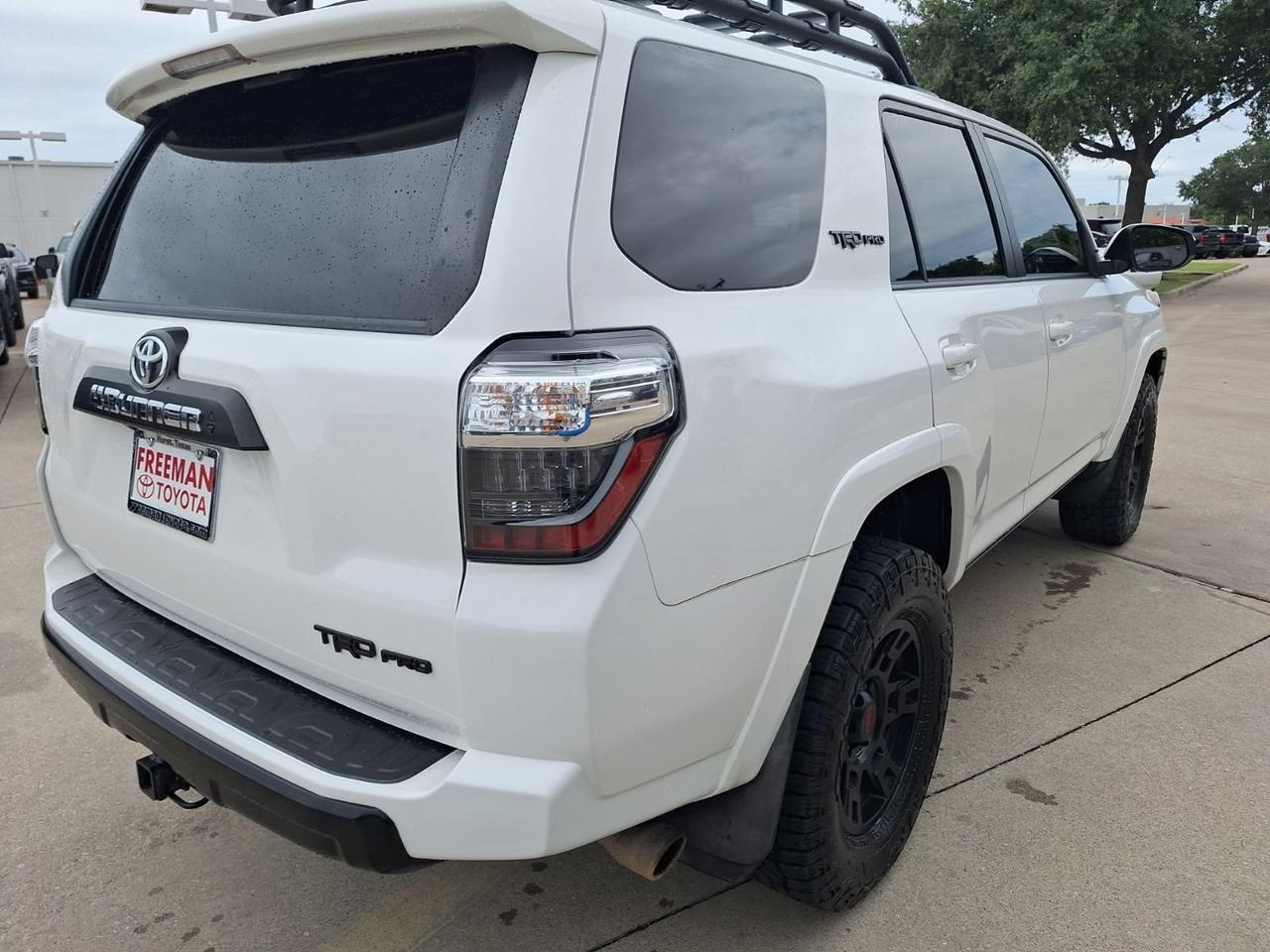 2020 Toyota 4Runner TRD Pro Hurst TX