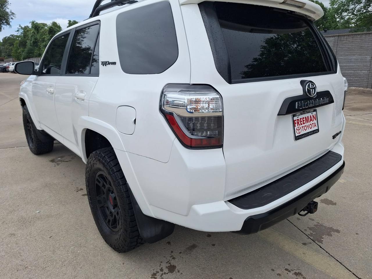 2020 Toyota 4Runner TRD Pro Hurst TX