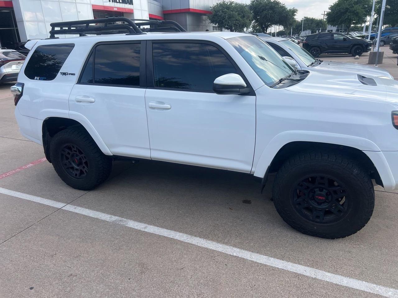 2020 Toyota 4Runner TRD Pro Hurst TX