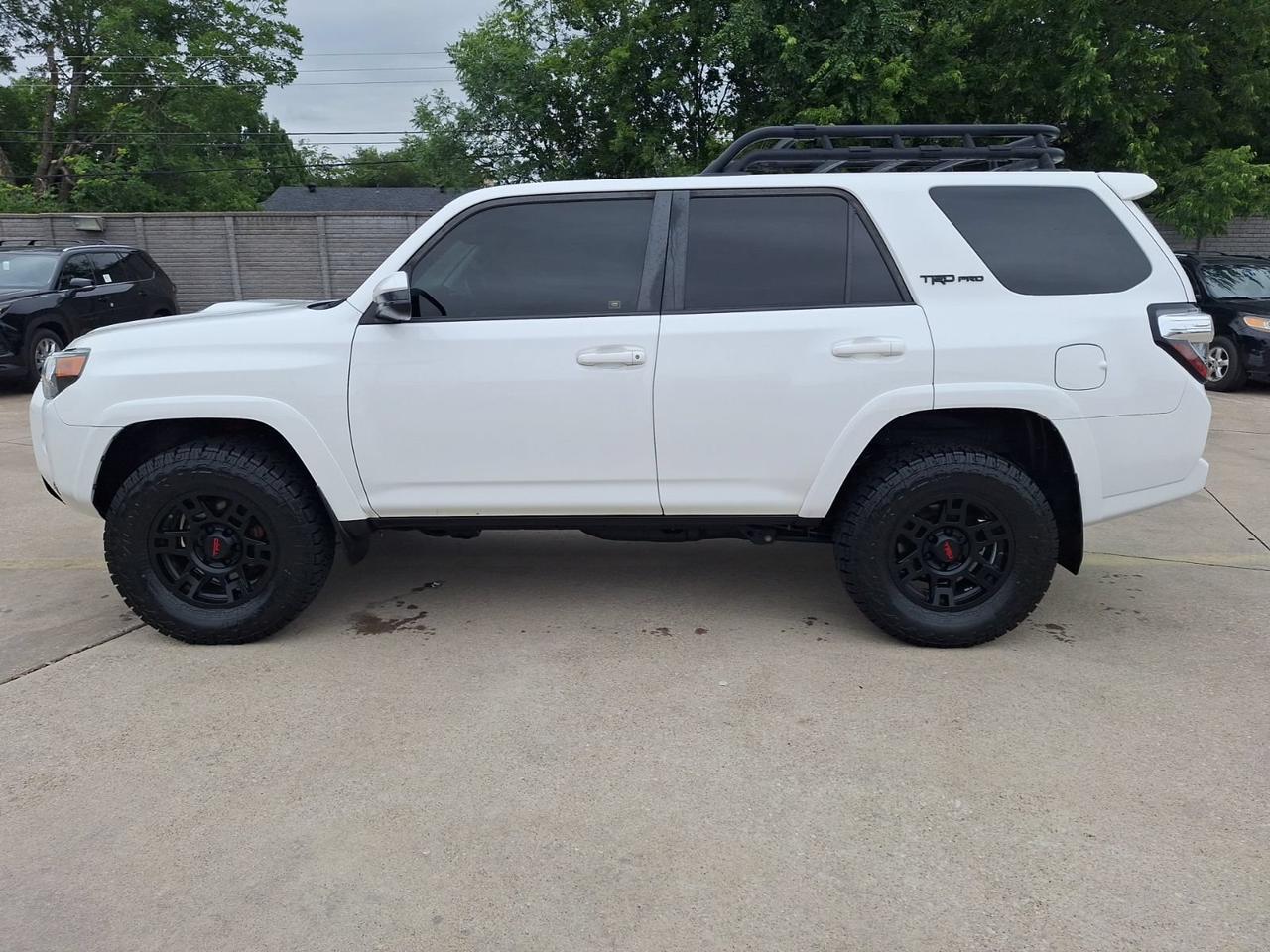 2020 Toyota 4Runner TRD Pro Hurst TX