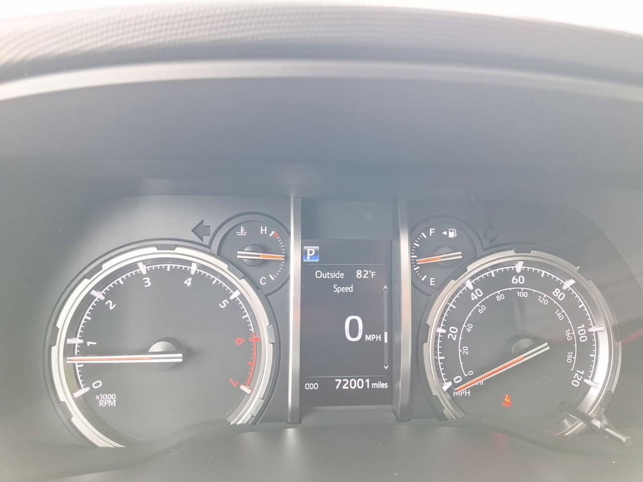 2020 Toyota 4Runner TRD Pro Hurst TX