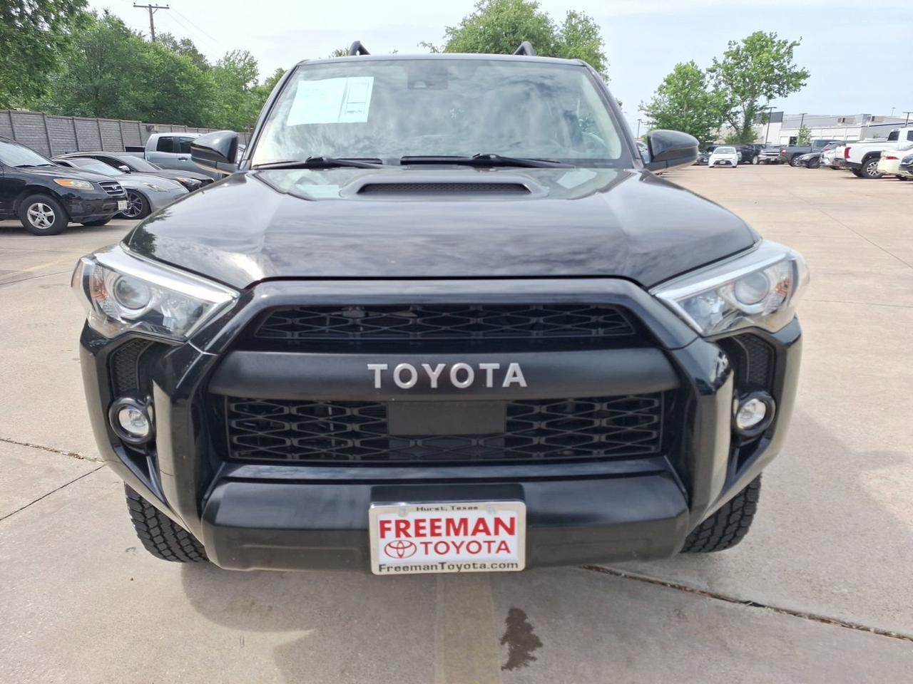 2020 Toyota 4Runner TRD Pro Hurst TX
