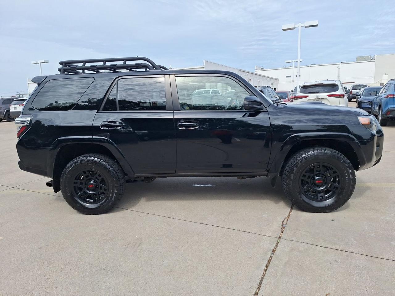 2020 Toyota 4Runner TRD Pro Hurst TX