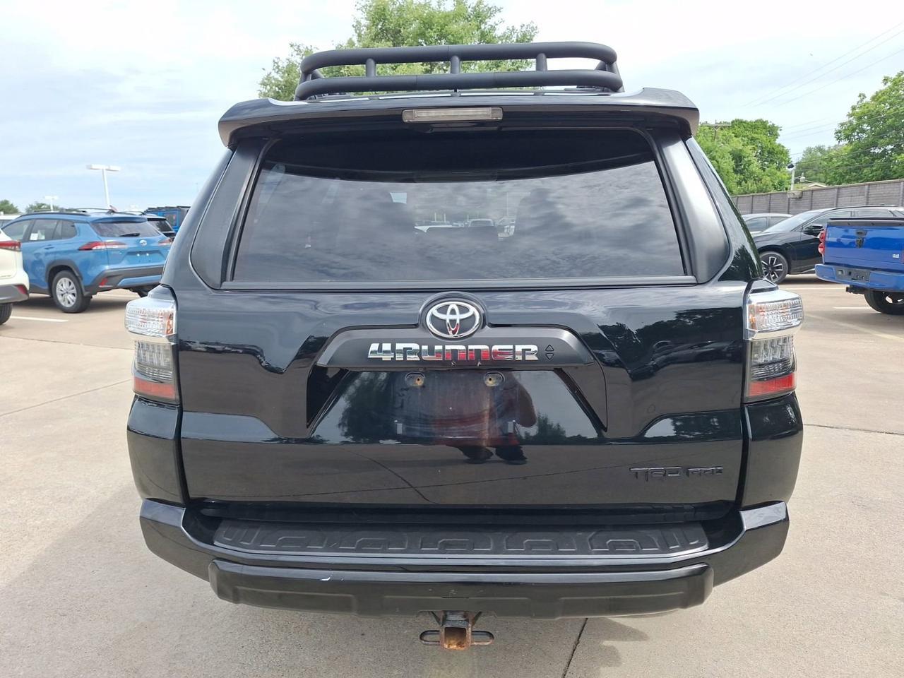 2020 Toyota 4Runner TRD Pro Hurst TX