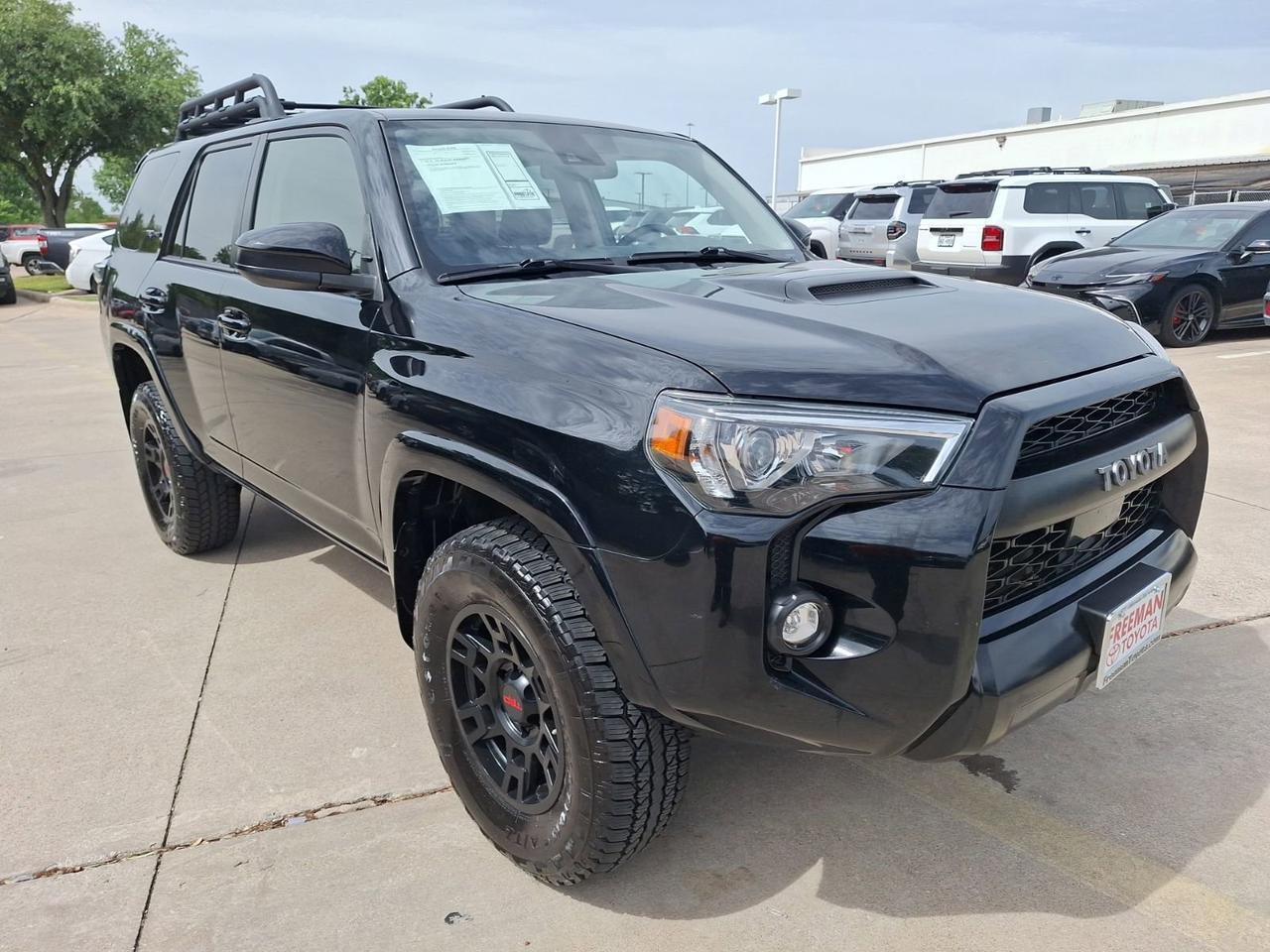 2020 Toyota 4Runner TRD Pro Hurst TX