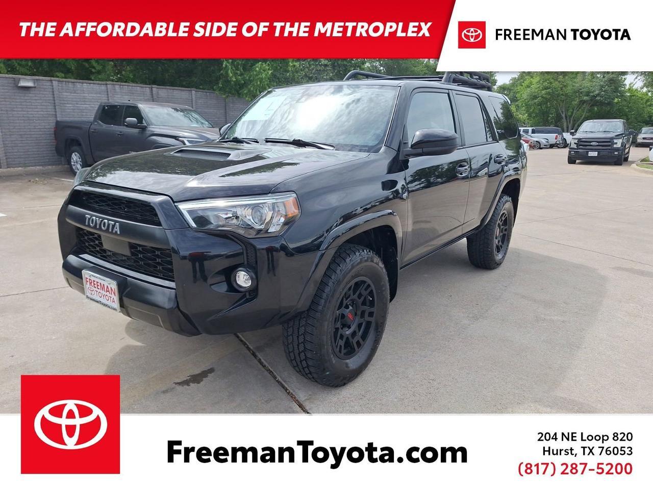 2020 Toyota 4Runner