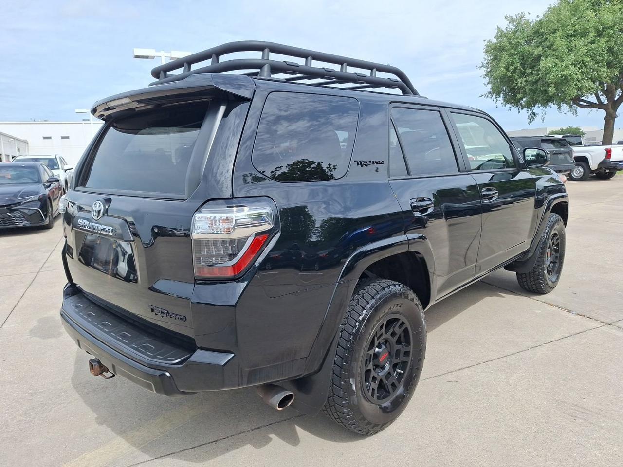 2020 Toyota 4Runner TRD Pro Hurst TX