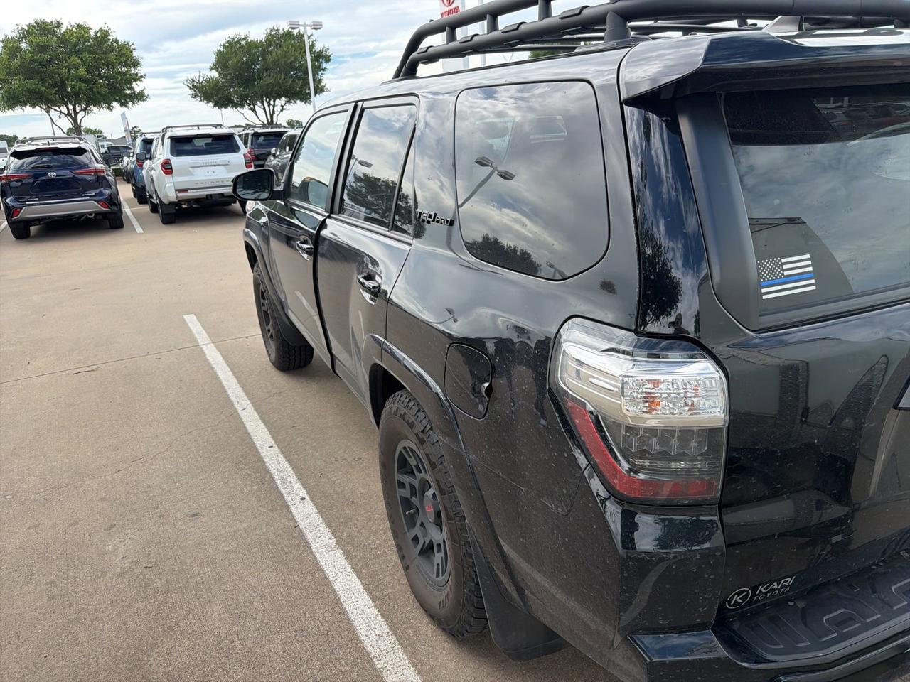 2020 Toyota 4Runner TRD Pro Hurst TX