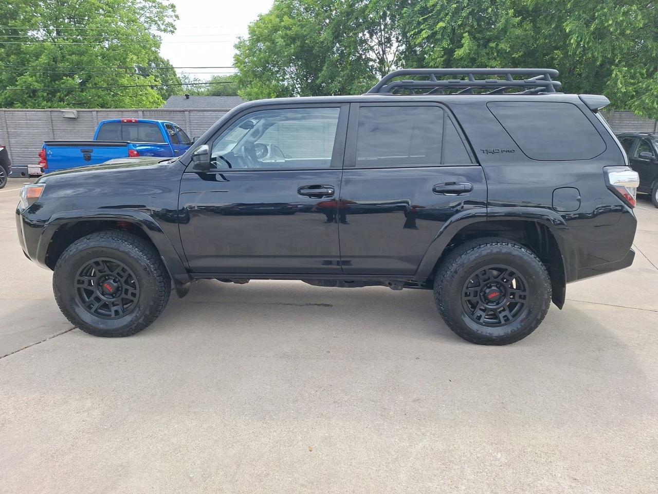 2020 Toyota 4Runner TRD Pro Hurst TX