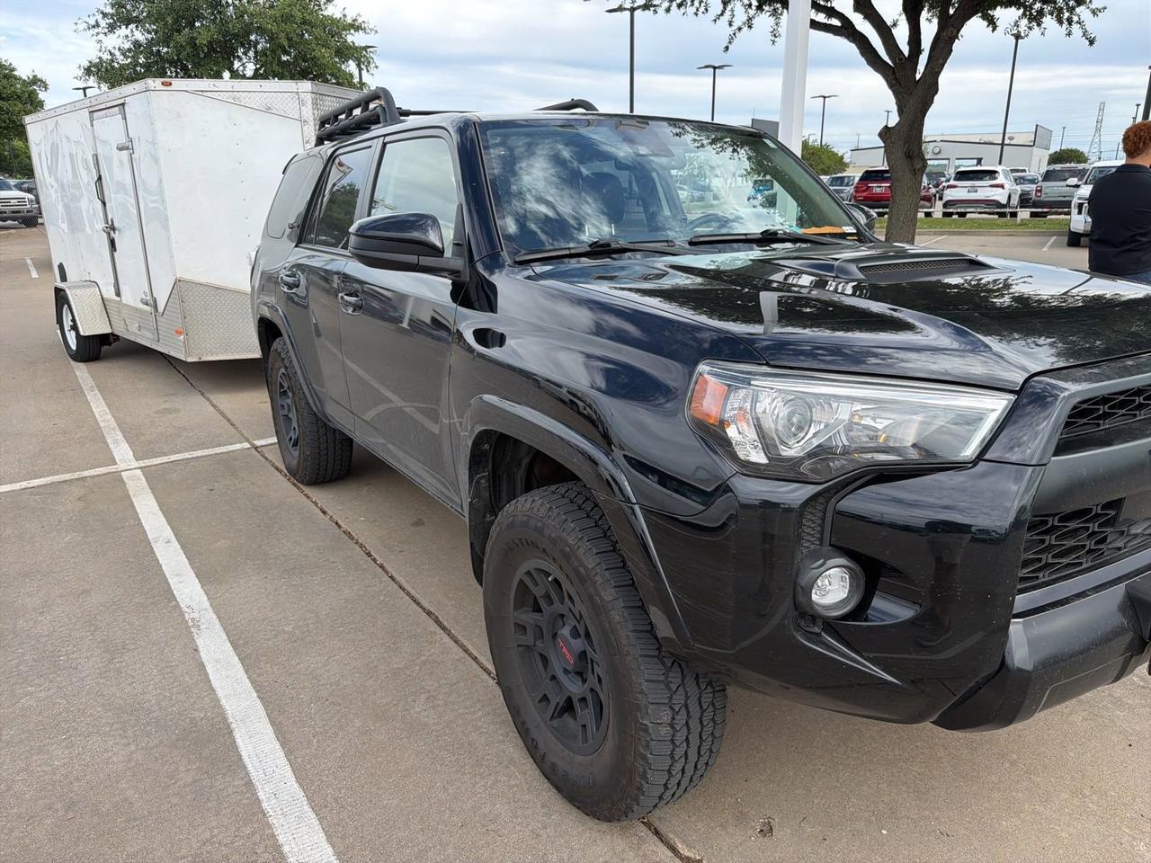 2020 Toyota 4Runner TRD Pro Hurst TX