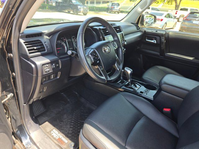 2020 Toyota 4Runner TRD Pro Dallas TX