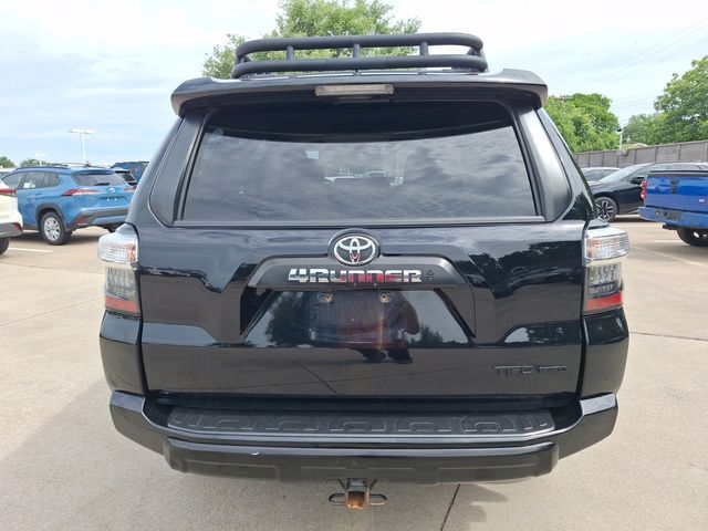 2020 Toyota 4Runner TRD Pro Dallas TX