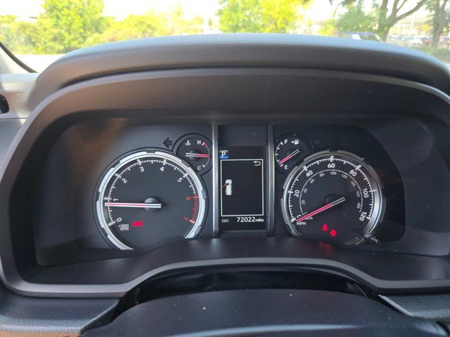 2020 Toyota 4Runner TRD Pro Dallas TX