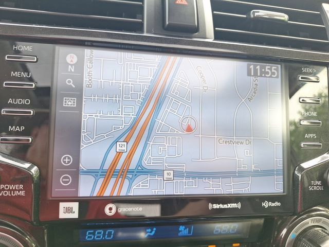 2020 Toyota 4Runner TRD Pro Dallas TX
