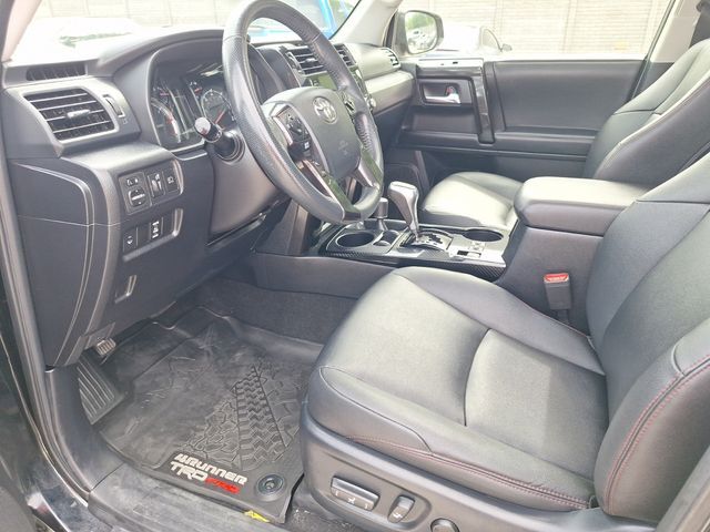 2020 Toyota 4Runner TRD Pro Dallas TX